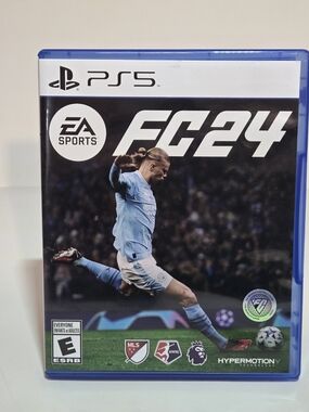 EA Sports FC 24 (PS5) - Blue